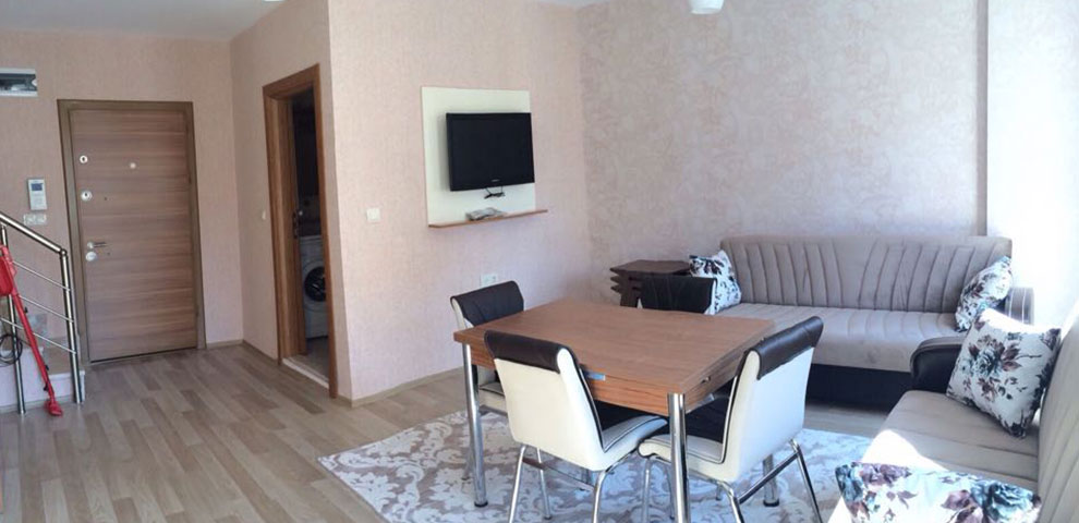 18 - Dubleks Daire